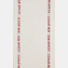 Bon Appetit Dish Towel - Red