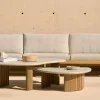 Boomerang Outdoor Coffee Table
