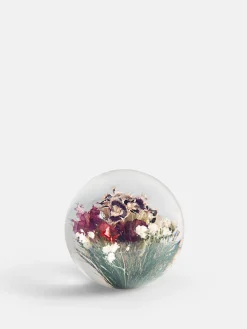 Botanical Paperweight - Flora