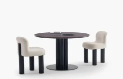 Botolo High Armchair