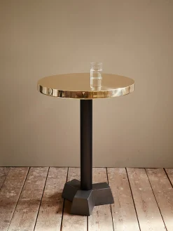 Brass Table 45