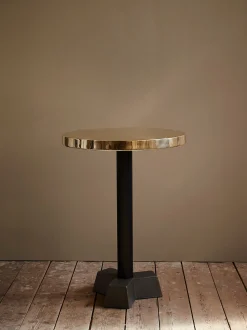 Brass Table 45