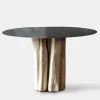 Brick 36 Dining Table – Ø120