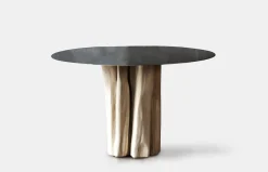 Brick 36 Dining Table – Ø120