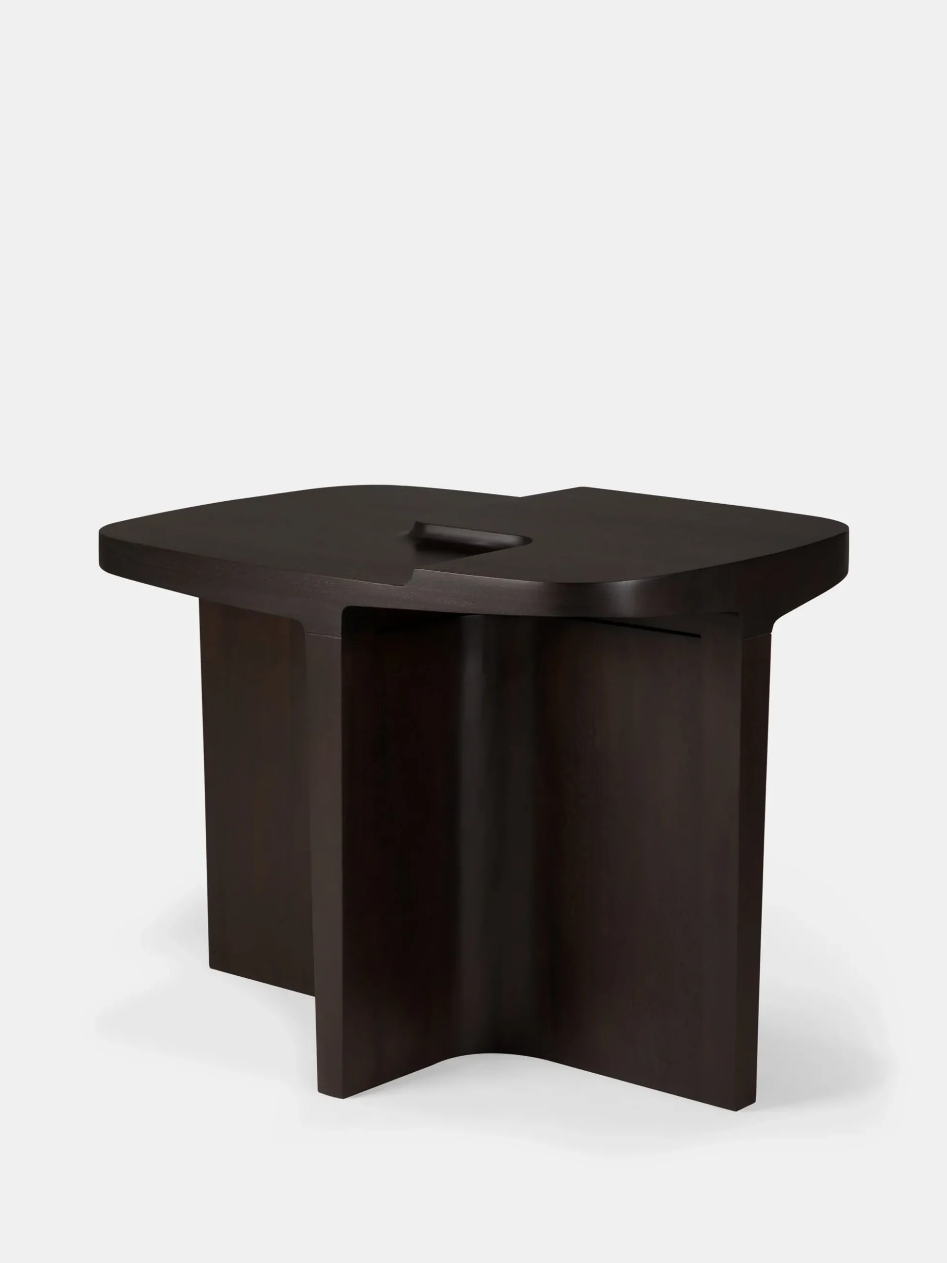 Brutalist Side Table