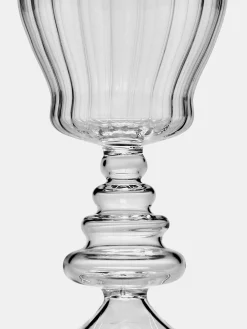 Bubble High Wine Glass