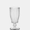 Bubble Low Wine Glass