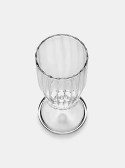 Bubble Low Wine Glass