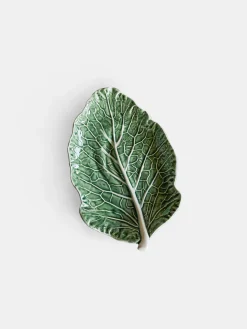 Cabbage Leaf Plate