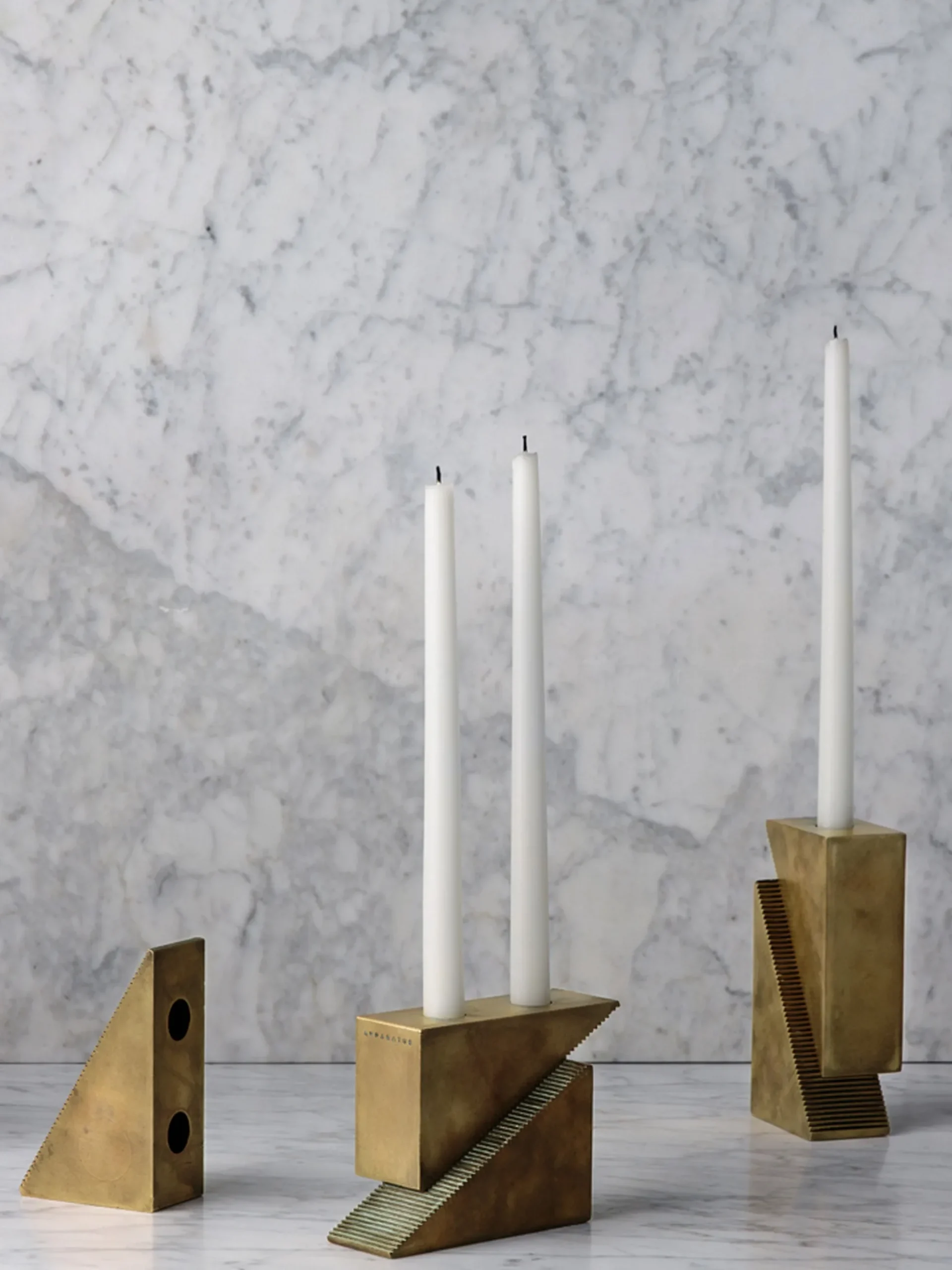Candle Blocks