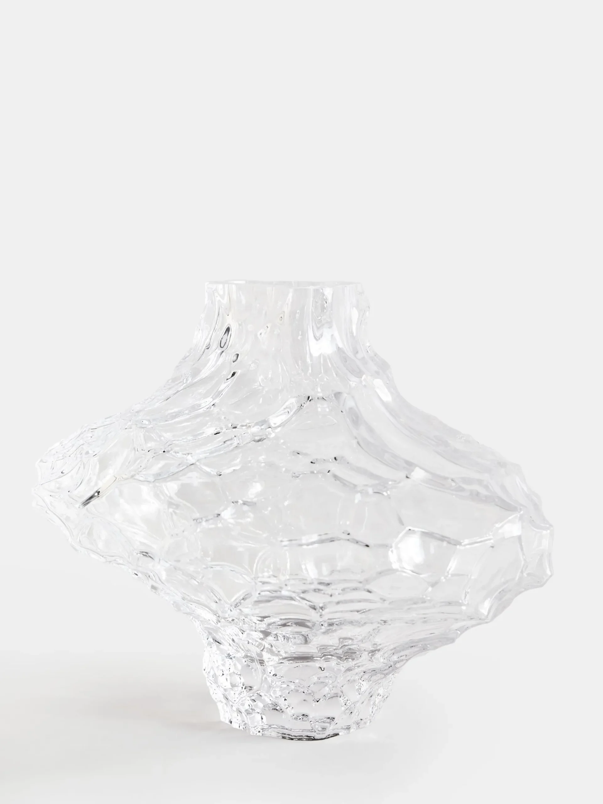 Canyon Vase Clear - Large