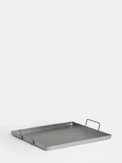 Carbon Steak Plates - 26x30 cm