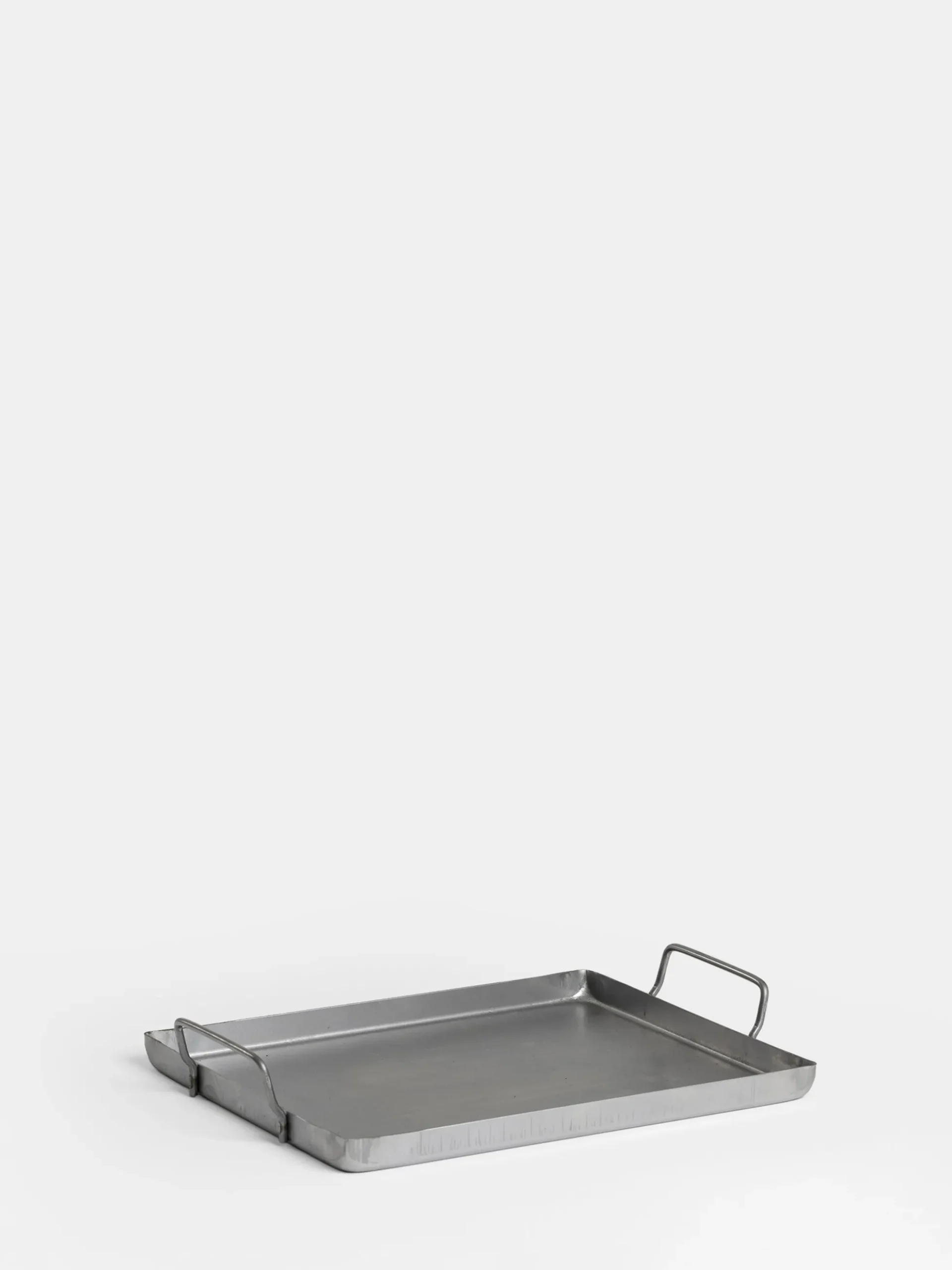 Carbon Steak Plate – 20x25 cm