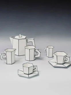 Cart Blanche Salt & Pepper