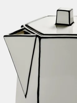 Carte Blanche Teapot