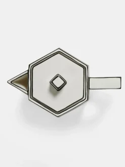 Carte Blanche Teapot