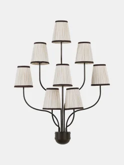 Cedric Eight Wall Light