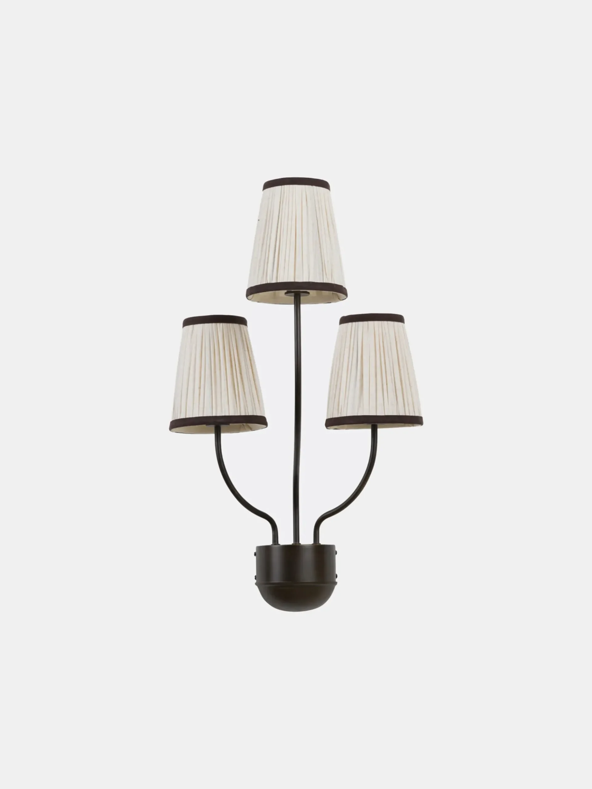 Cedric Three Wall Light