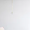 Ceiling Lamp N2 - Brass