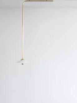 Ceiling Lamp N2 - Brass
