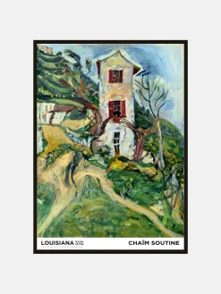 Chaïm Soutine - La Maison Blanche
