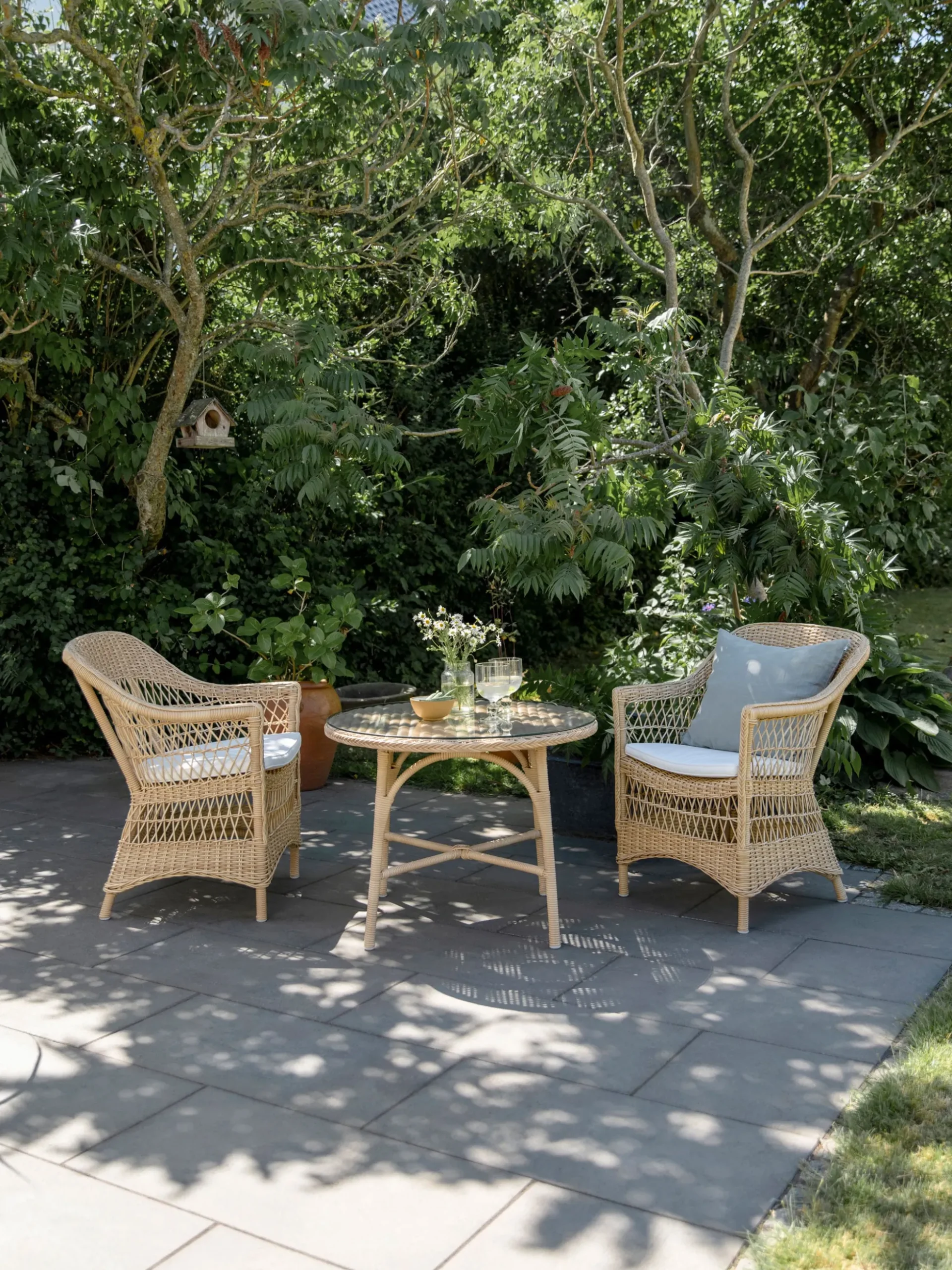 Charlot Exterior Chair