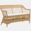 Charlot Exterior Sofa - 134 cm