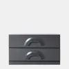 Chest of 2 Drawers