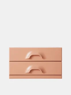 Chest of 2 Drawers