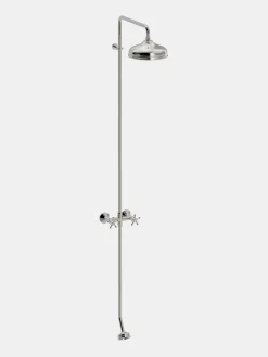 Christiansborg Outdoor Shower Fixture Head/Foot