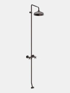 Christiansborg Outdoor Shower Fixture Head/Foot