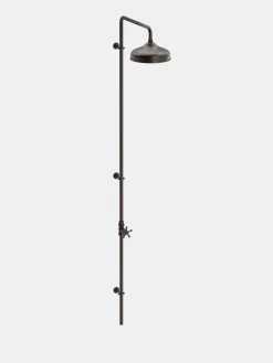 Christiansborg Outdoor Shower Fixture