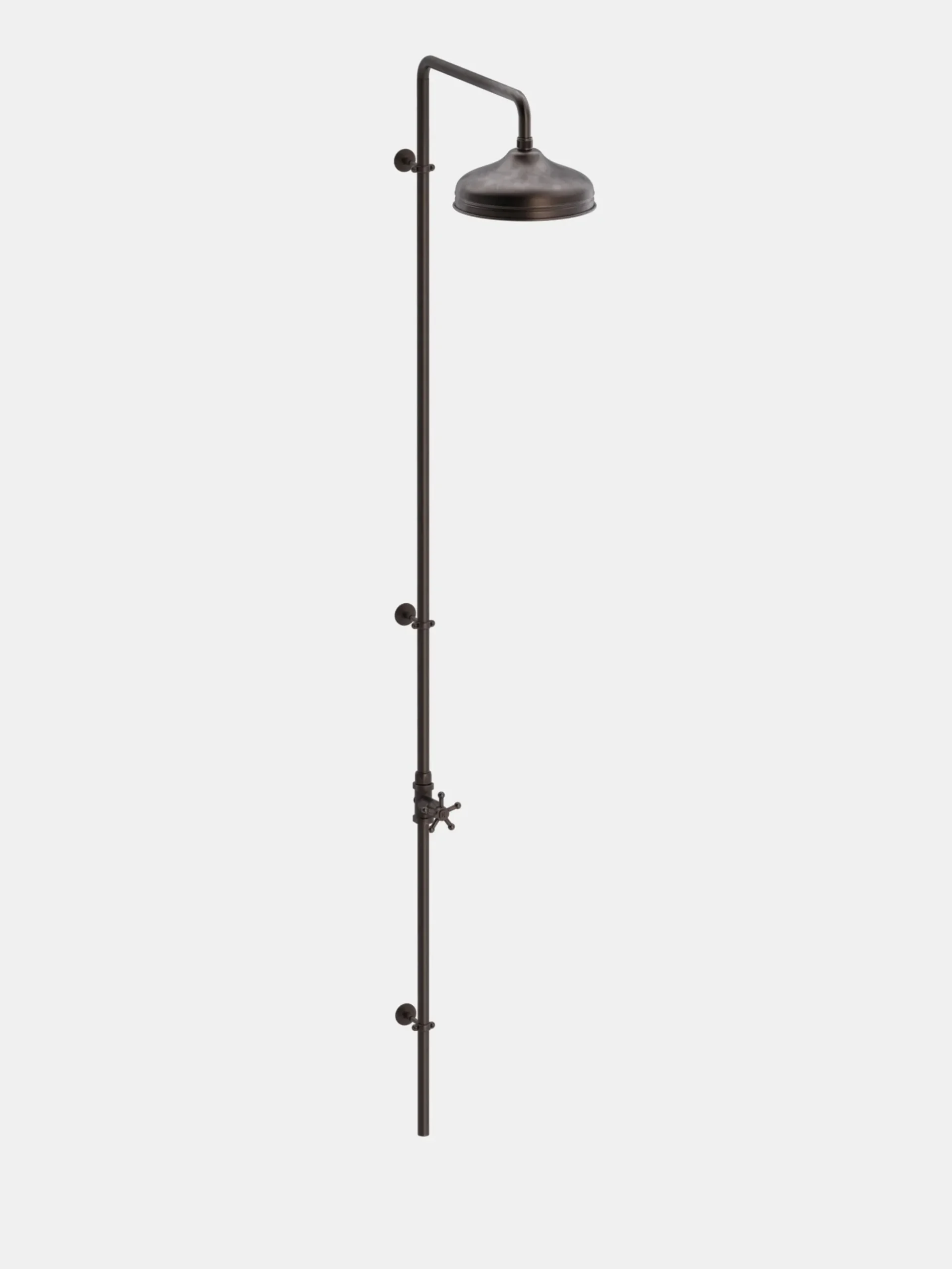 Christiansborg Outdoor Shower Fixture