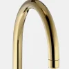 Christiansborg Tap Ø200 - 3-hole - Brass