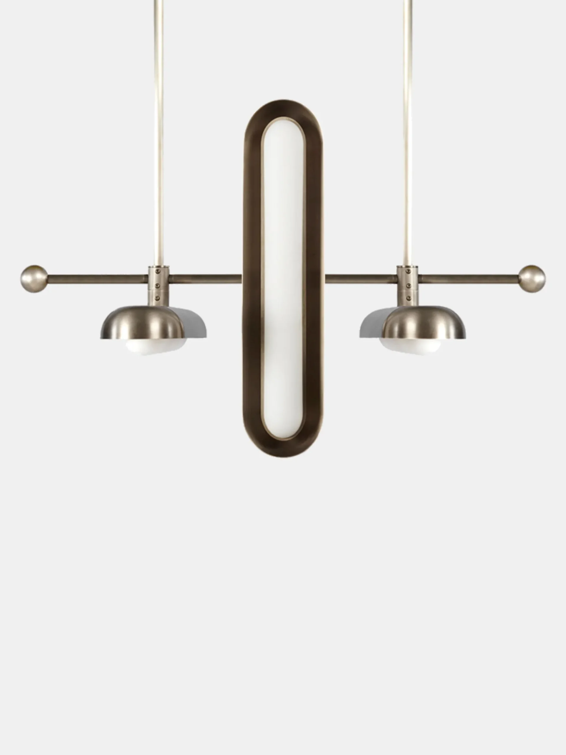 Circuit 4 Pendant - Alternating