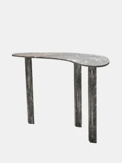 Colombo Console - Matt Fior di Pesco