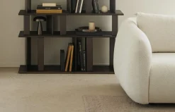 Contour Sofa - 3 seater - Chalk