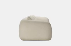 Contour Sofa - 3 seater - Chalk