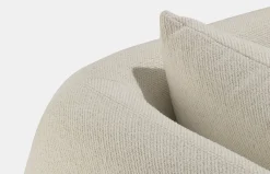 Contour Sofa - 3 seater - Chalk