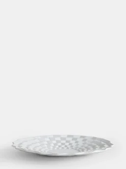 Cube Round platter