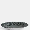 Dashi Deep Plate Charbon - 29 cm