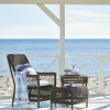 Dawn Exterior Footstool