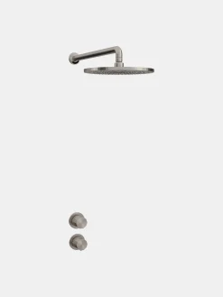 Déca Head Built-In Shower Fixture
