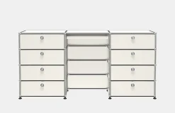 65 Desk with Drawers