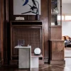 Distinct Side Table - Multi