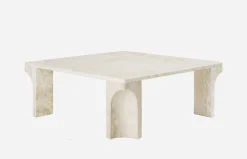 Doric Coffee Table - Square