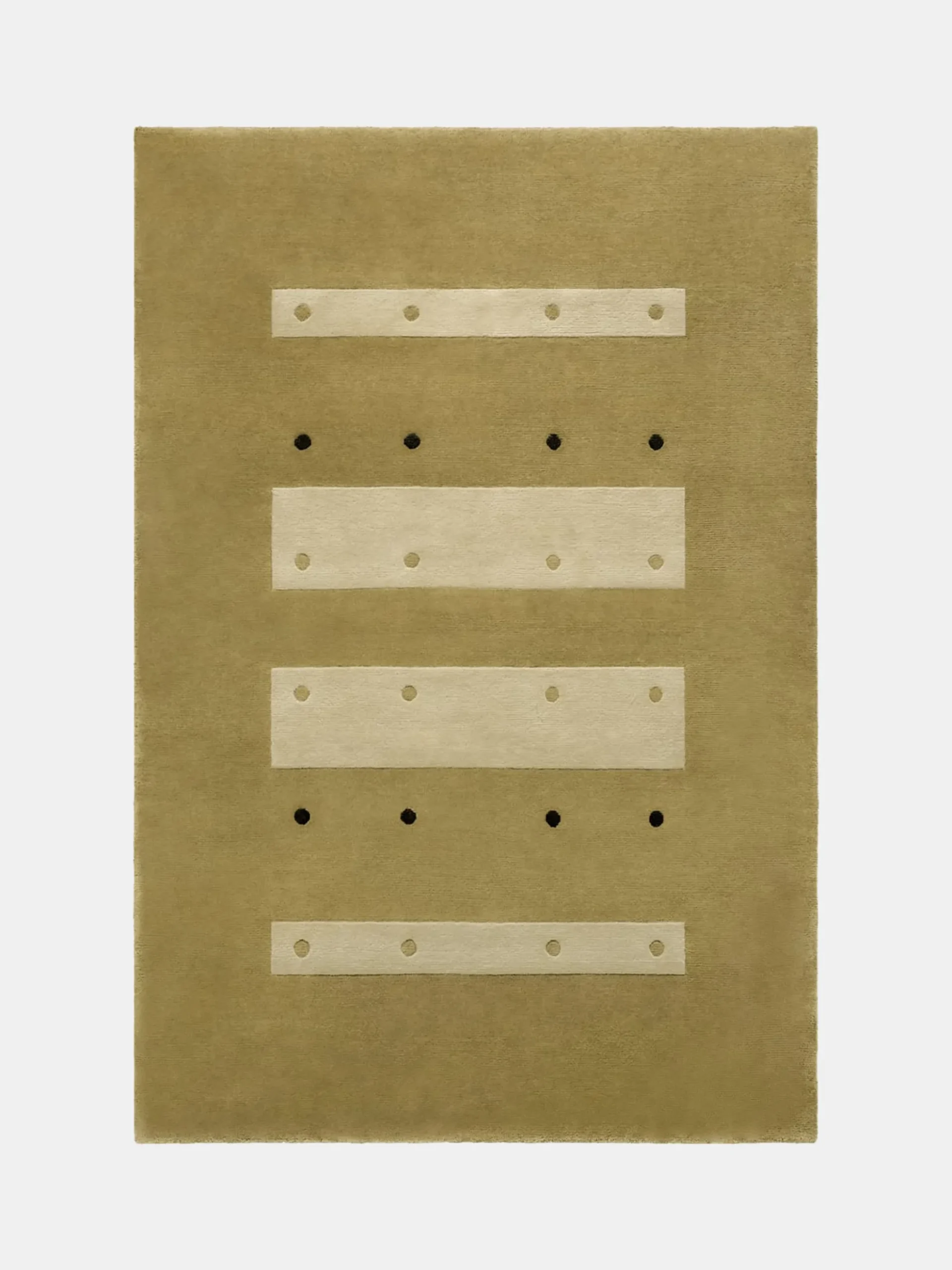 Dots - Olive