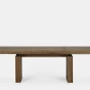 Double Extendable Dining Table