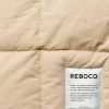 Down Blanket - Biscuit
