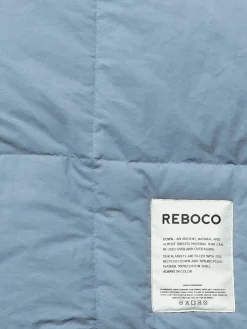 Down Blanket - Stonewash